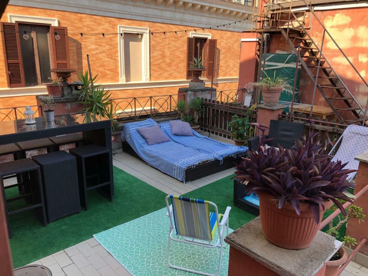 Privatunterkunft Sky House Rom