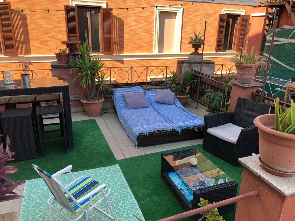 Sky House Privatunterkunft Rom