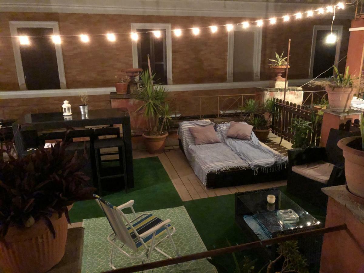 Privatunterkunft Sky House Rom